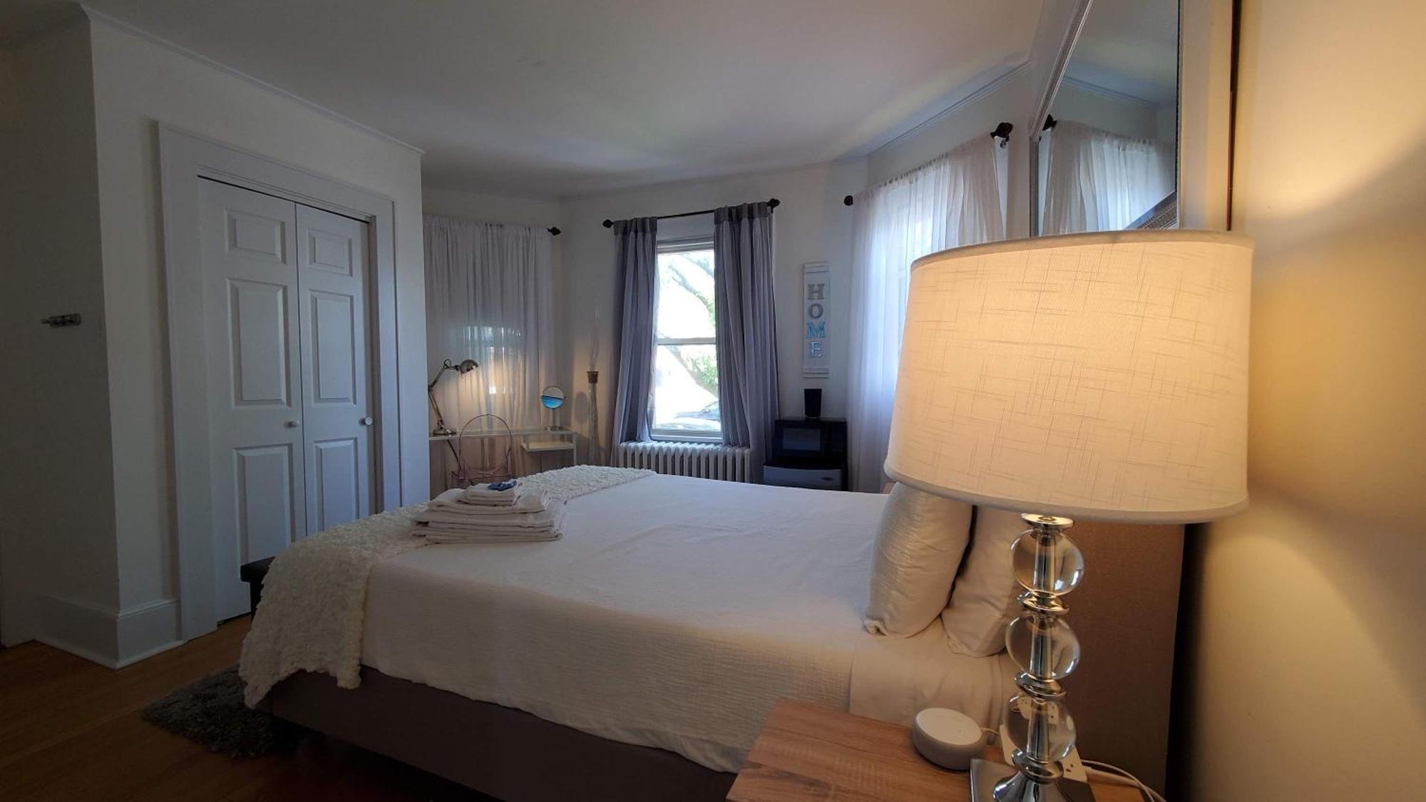 Appartement Sunshine By Harbor Downtown I-95&train Stamford