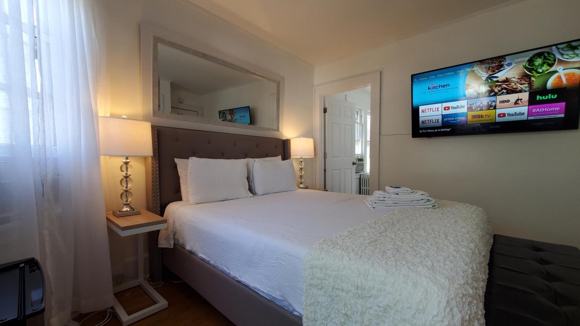 Appartement Sunshine By Harbor Downtown I-95&train *